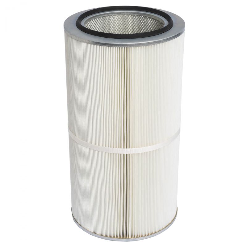 Kemper® - cartouches filtrantes de dépoussiérage - woku - polyester avec membrane eptfe_0
