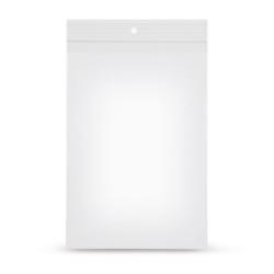 Lot de 500 Sachets plastiques à fermeture ZIP 80x120mm avec trou de suspension - ZIP0812_PERFO+00500_0