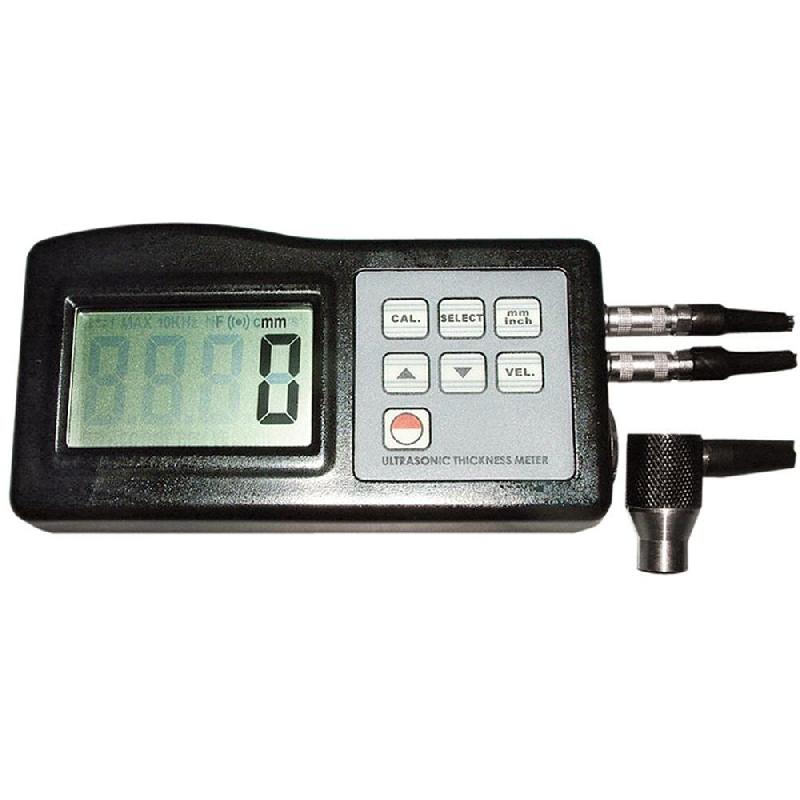 Mesureur d'épaisseur par ultrasons - économique - sonde 10mm - fréquence 5 MHz - référence 2001F_0