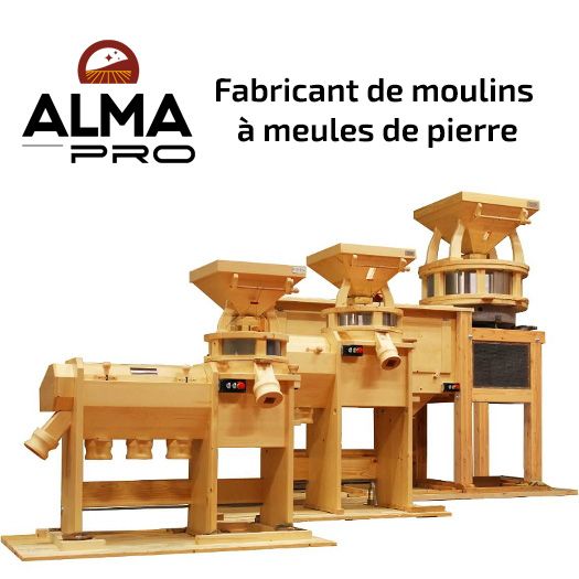 Moulin à farine tamiseuse intégrée_0