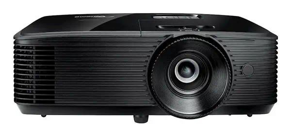 Optoma W400LVe Projecteur à  focale standard 4000 ANSI lumens DLP WXGA (1280x800) Noir_0
