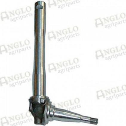 Pivot de roue gauche - Référence PTA-A64589 - Compatible Massey Ferguson 365, 375, 390, 390T, 396, 398, 399_0