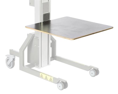 Plateforme en bois - contreplaqué marine - pour WP 70, WP 80, WP 90, WP 90 Q et WP 130 - dimensions jusqu’à 600x600mm_0