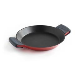 Poêle à paella rouge Cocotte 36 CM de Lacor - 25936_0