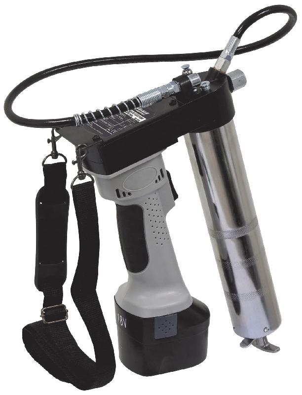 Pompe à graisse sur accu 18 V MW Tools LU1801_0