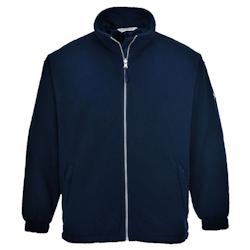 Portwest - Polaire coupe vent Bleu Marine Taille M - M 5036108181957_0