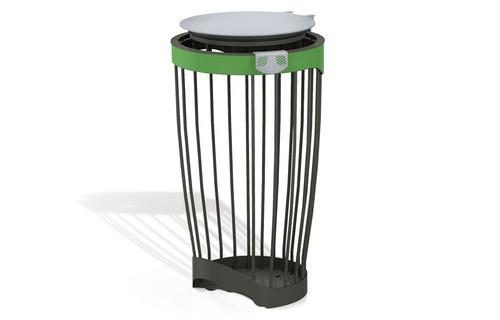 Poubelles urbaines Espanade - ANPOUBACES-HS02_0