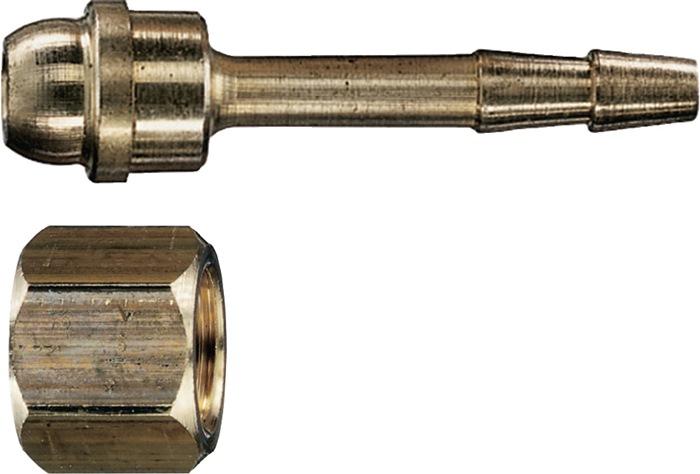 Raccordement pour tuyau laiton G 1/4 LW 9 EWO_0