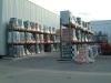Rayonnage cantilever fixe ou mobile - Adapté au stockage de marchandises longues et encombrantes_0