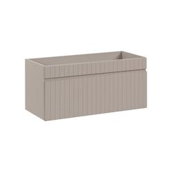 STELLAMEUBLES Meuble sous vasque salle de bain ICONIC - 3667335111732_0