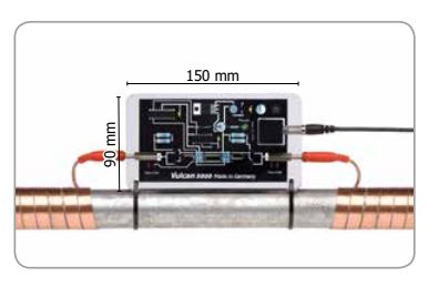 Système anti-calcaire vulcan destiné aux particuliers - modèle 5000_0