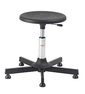 Tabouret professionnel – Stella Hauteur d'assise : 490/680 mm_0