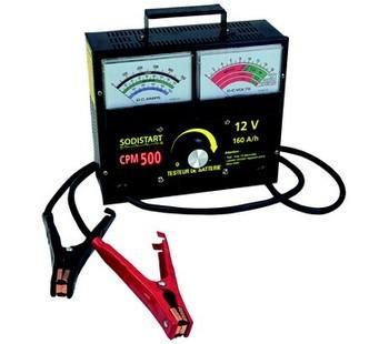 Booster de batterie voiture - ULTIMATE BOOST (550.1820) KS TOOLS 