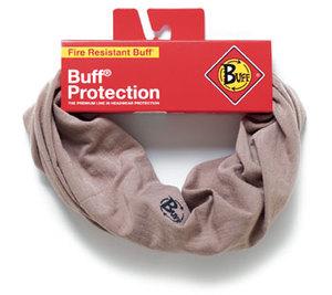 Tour de cou multifonctions Fire Resistant Buff - Certifié EPI EN 340 et EN ISO 11612-08 - Pour pompiers, forces de sécurité, électricité, pétrochimie, soudage_0