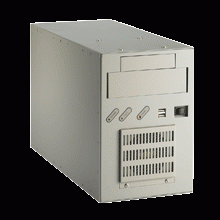 Tour PC industrielle durcie 6 slots à assembler - Sans alimentation - Référence: IPC-6606BP-00D - Advantech_0