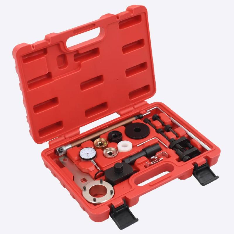 Vidaxl kit d'outils de calage moteur 22 pcs pour vag 1.8/2.0 tsi tfsi 210470_0