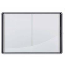 Vitrine d'affichage Premium Plus, magnétique, intérieur, surface d'affichage 27 x A4, 1902572_0