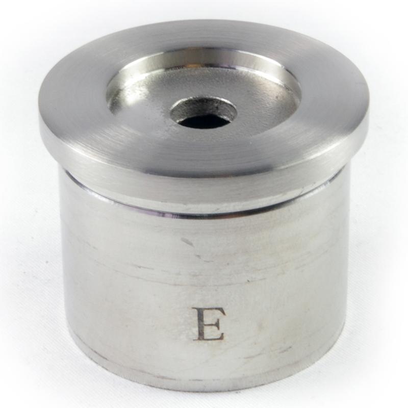 ADAPTATEUR INOX 316 - TUBE/PLAT