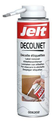 AÉROSOL DÉCOLLE ÉTIQUETTE JELT - 150 ML