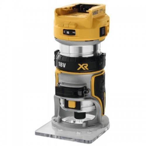 AFFLEUREUSE SANS FIL XR 18V SOLO - DCW600N-XJ DEWALT