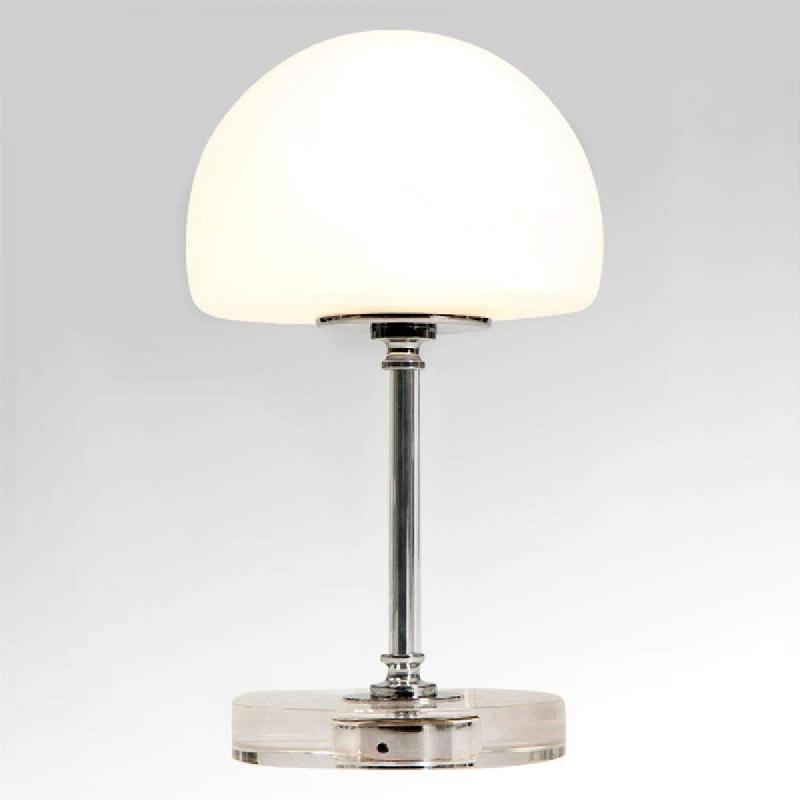 STEINHAUER ANCILLA - LAMPE À POSER LED CHROMÉ DIMMABLE