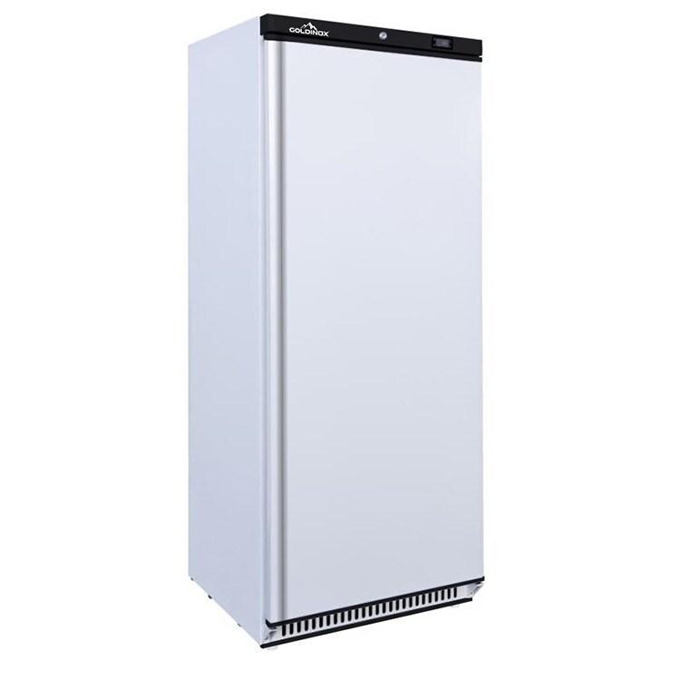 Armoire de congélation blanche 1 porte - 400 Litres GOLDINOX - blanc 3701770825103_0