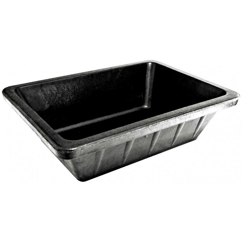 AUGE 40 LITRES CAOUTCHOUC ARME PLATRIER - SOFOP TALIAPLAST | 320205