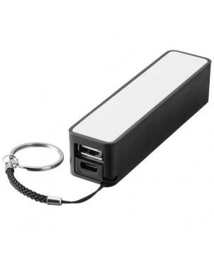 BATTERIE DE SECOURS WS 104  2000/2200/2600 MAH - NOIR - CHARGEURS ET BATTERIES PUBLICITAIRES