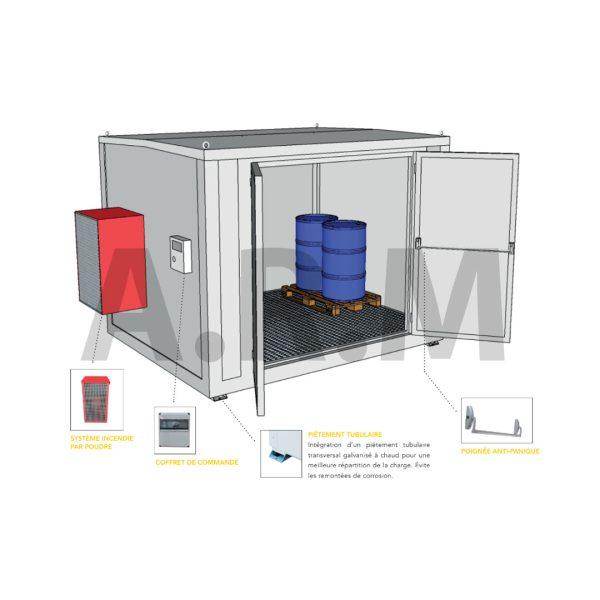 Bungalow hors gel 5°C_0