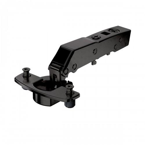 CHARNIÈRE INVISIBLE 95° SENSYS P2O 8669 W45 -CLIPSAGE SANS FERMETURE AUTO - EXP E52 AP NRX10 HETTICH