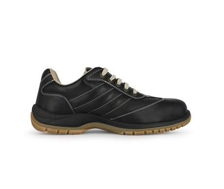 CHAUSSURE DE SÉCURITÉ BASSE NOIR ALEX T.40 - NORD'WAYS - ALE000140000NOIR