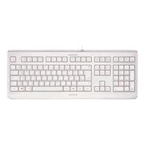CHERRY KC 1068 - CLAVIER - É.-U./EUROPE - GRIS PÂLE