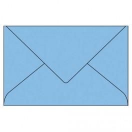 CLAIREFONTAINE PAQUET DE 20 ENVELOPPES POLLEN FORMAT 90X140MM COLORIS BLEU LAVANDE RÉFÉRENCE 55721.