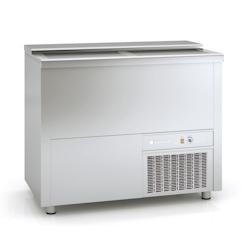 CORECO Refroidisseur A Bouteilles - Fond 1 Marche - +2/+8 - 1010X550X850 -Interieur Et Exterieur Aisi 304 BE-100-I - Acier inoxydable 18/10 BE-100-I_0