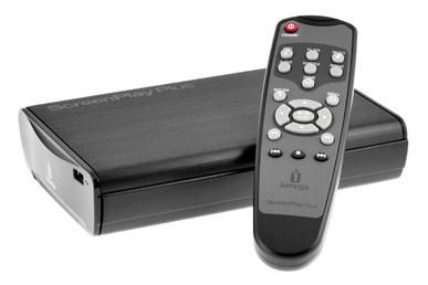 DISQUE DUR MULTIMEDIA IOMEGA SCREENPLAY-HD 1TO