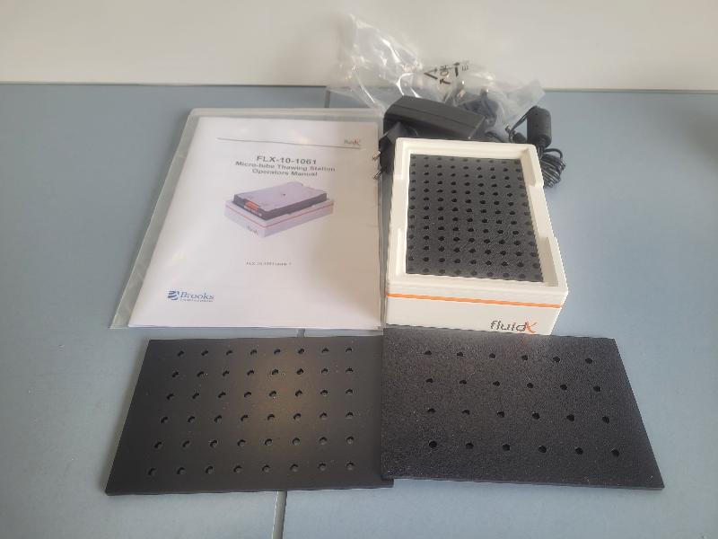 FLX-10-1061 Station de décongélation de microtubes fluidX XTT-96, 100-240 V_0