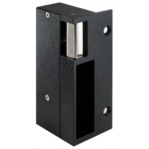 GÂCHE ÉLECTRIQUE EN APPLIQUE VERTICALE - SÉRIE 2S - À ÉMISSION - 24 V - MAIN GAUCHE IZYX