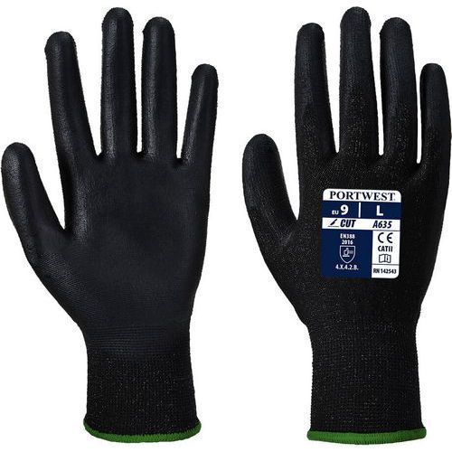 GANT ANTI-COUPURE ECO NIVEAU B A635 NOIR 10 - PORTWEST