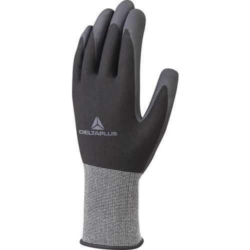 GANTS DE MANUTENTION VE723NO NOIR 11 - VE723NO11 - DELTA PLUS