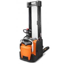 Gerbeur électrique Toyota SPE-SWE - capacité 1,2T à 2T - levée jusqu'à 6m - batterie 500Ah_0