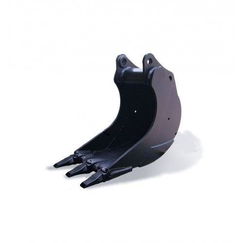 Godet de démolition 400 mm - Capacité 153L - Pour pelle de 12,5 à 16 tonnes_0