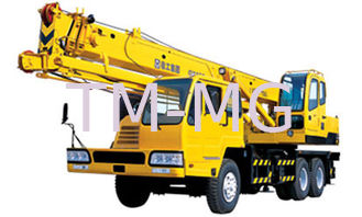 Grue automotrice XCMG QY12B.5 - 12T - Capacité de levage 27.5m_0