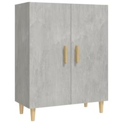 Helloshop26 - Buffet bahut commode armoire meuble de rangement organisateur cuisine salle de séjour salon 70 x 34 x 90 cm bois 02_0032079 - 300021052_0