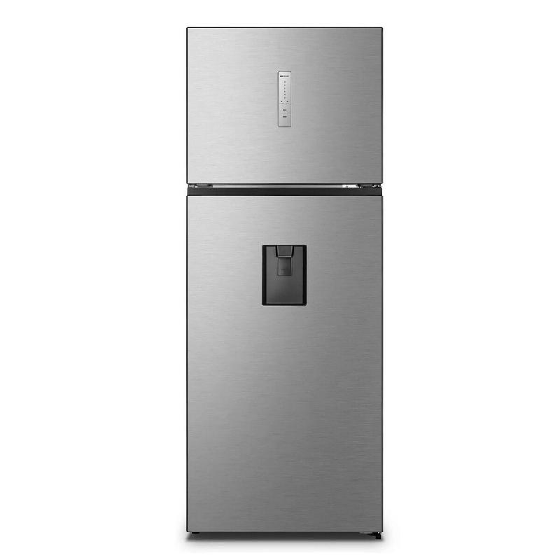 HISENSE Réfrigérateur Combiné 70.4cm 467l Métal Brillant FTN461WCE1 - gris 6921727074676_0