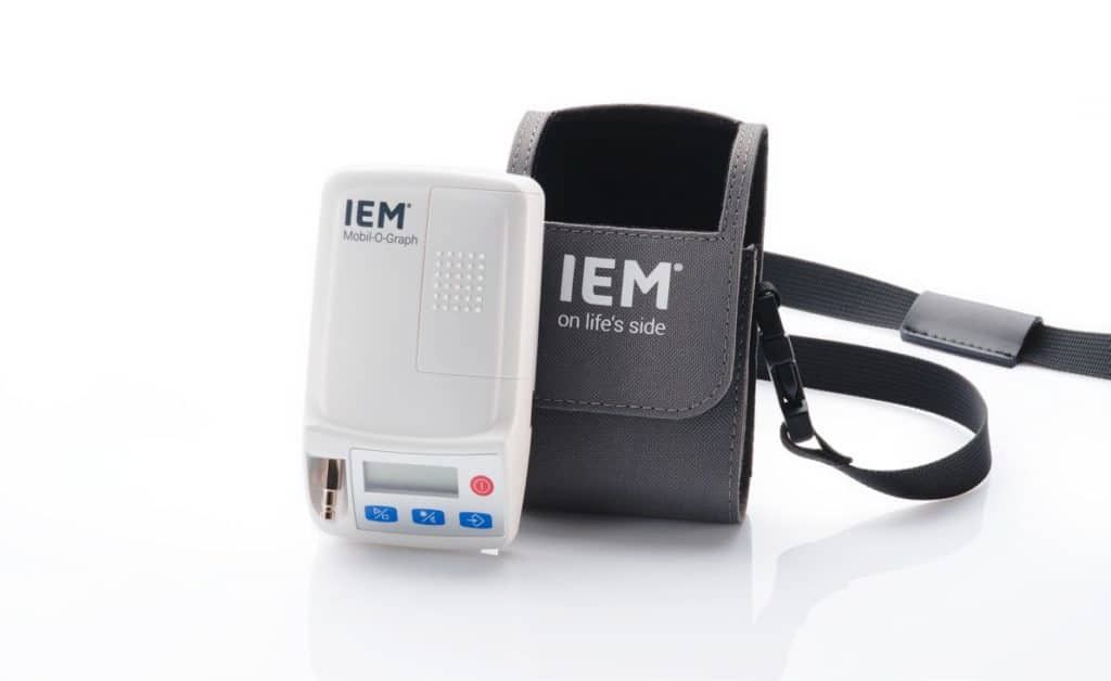 Holter Tensionnel - Mapa Mobil-O-Graph iem_0