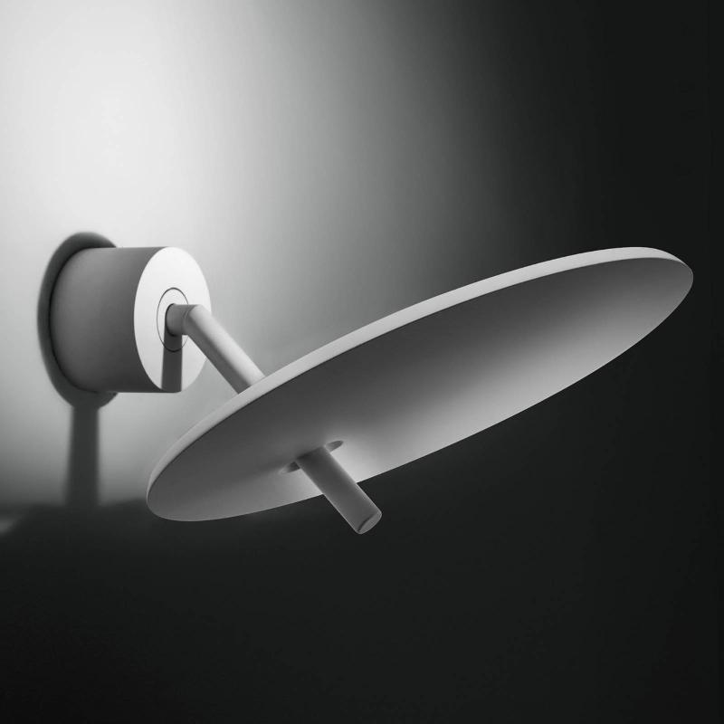 ICONE LUA - APPLIQUE MURALE LED DESIGN