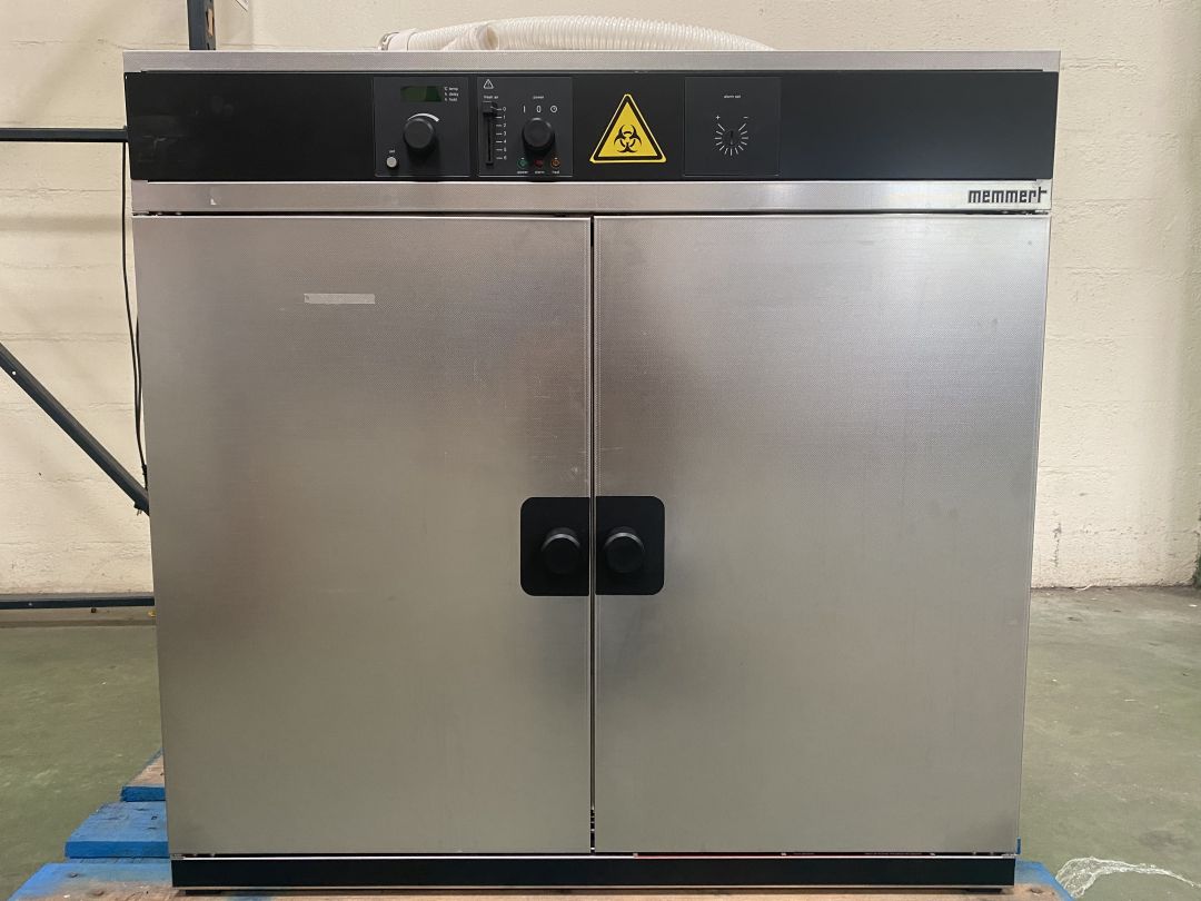 Incubateur de laboratoire pharmaceutique - Occasion - Memmert BE 600_0