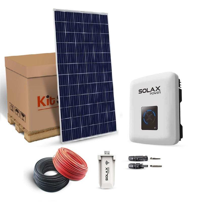 Kit solaire 2240w autoconsommation-solax power - kitsolaire-discount.Com_0