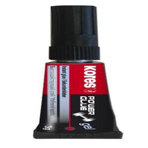 Kores Colle instantanée PowerGlue en gel, en tube de 3g - 9023800263223_0