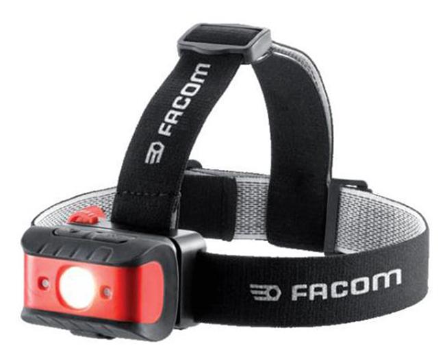 LAMPE FRONTALE RECHARGEABLE - FACOM - 779.FRT3PB